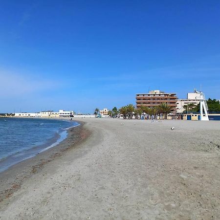 Apartamento Arena Playa Levante Санта-Пола Екстер'єр фото