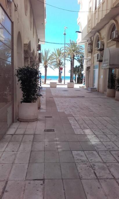 Apartamento Arena Playa Levante Санта-Пола Екстер'єр фото