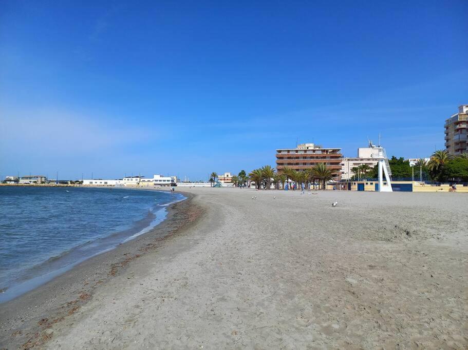 Apartamento Arena Playa Levante Санта-Пола Екстер'єр фото