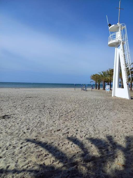 Apartamento Arena Playa Levante Санта-Пола Екстер'єр фото