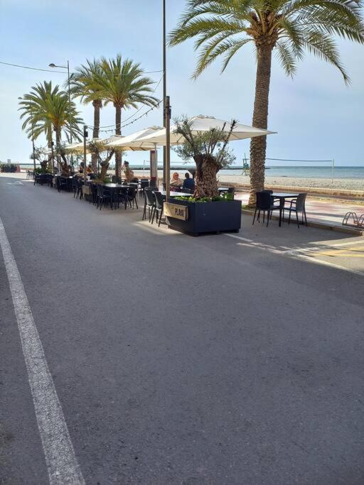 Apartamento Arena Playa Levante Санта-Пола Екстер'єр фото