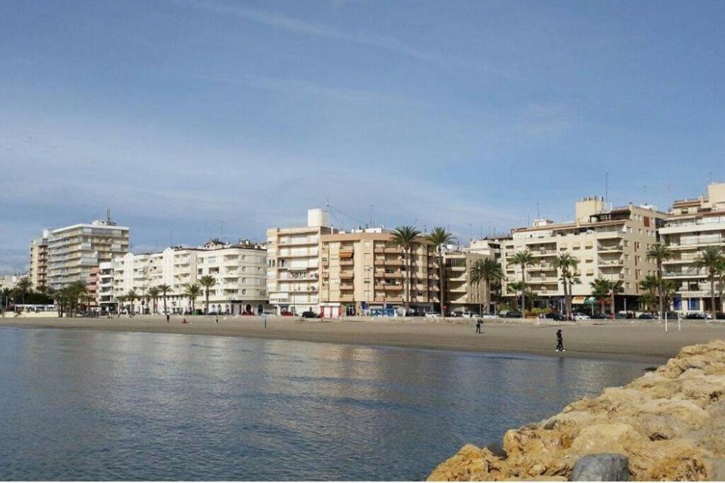 Apartamento Arena Playa Levante Санта-Пола Екстер'єр фото