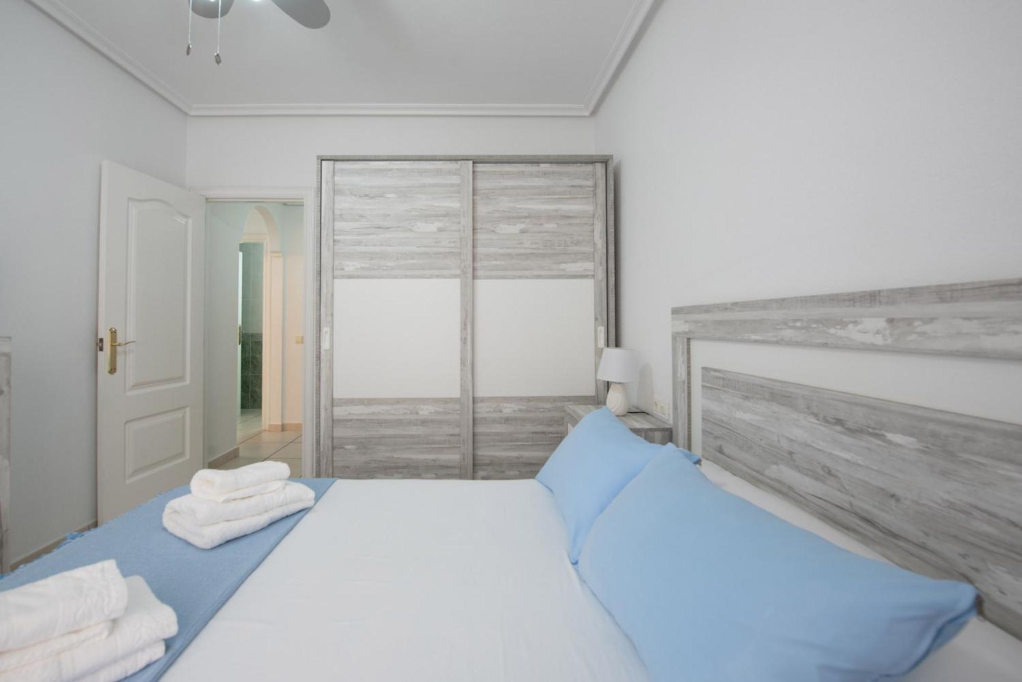 Apartamento Arena Playa Levante Санта-Пола Екстер'єр фото