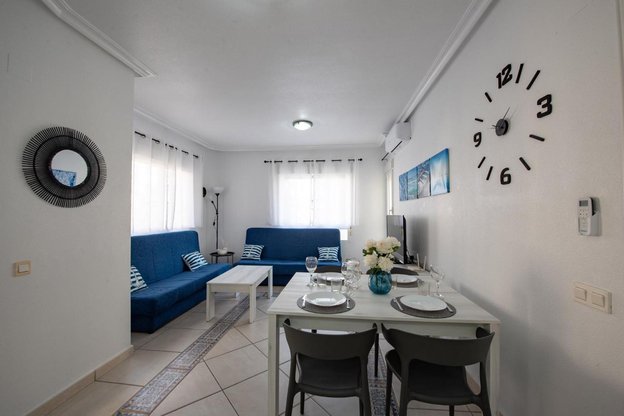 Apartamento Arena Playa Levante Санта-Пола Екстер'єр фото