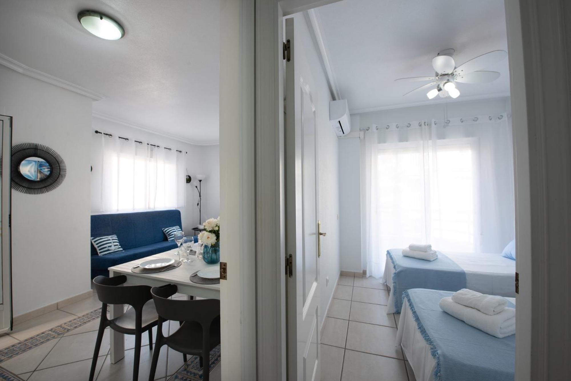 Apartamento Arena Playa Levante Санта-Пола Екстер'єр фото