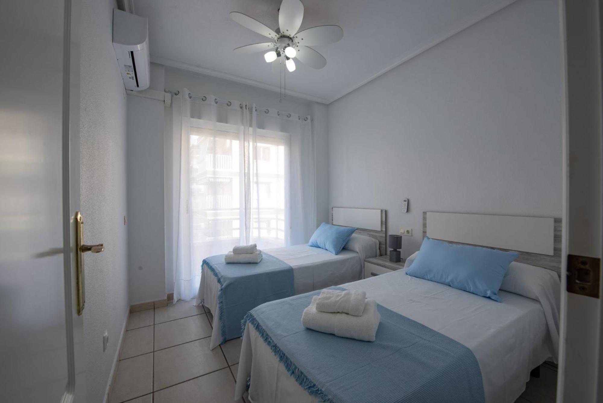 Apartamento Arena Playa Levante Санта-Пола Екстер'єр фото