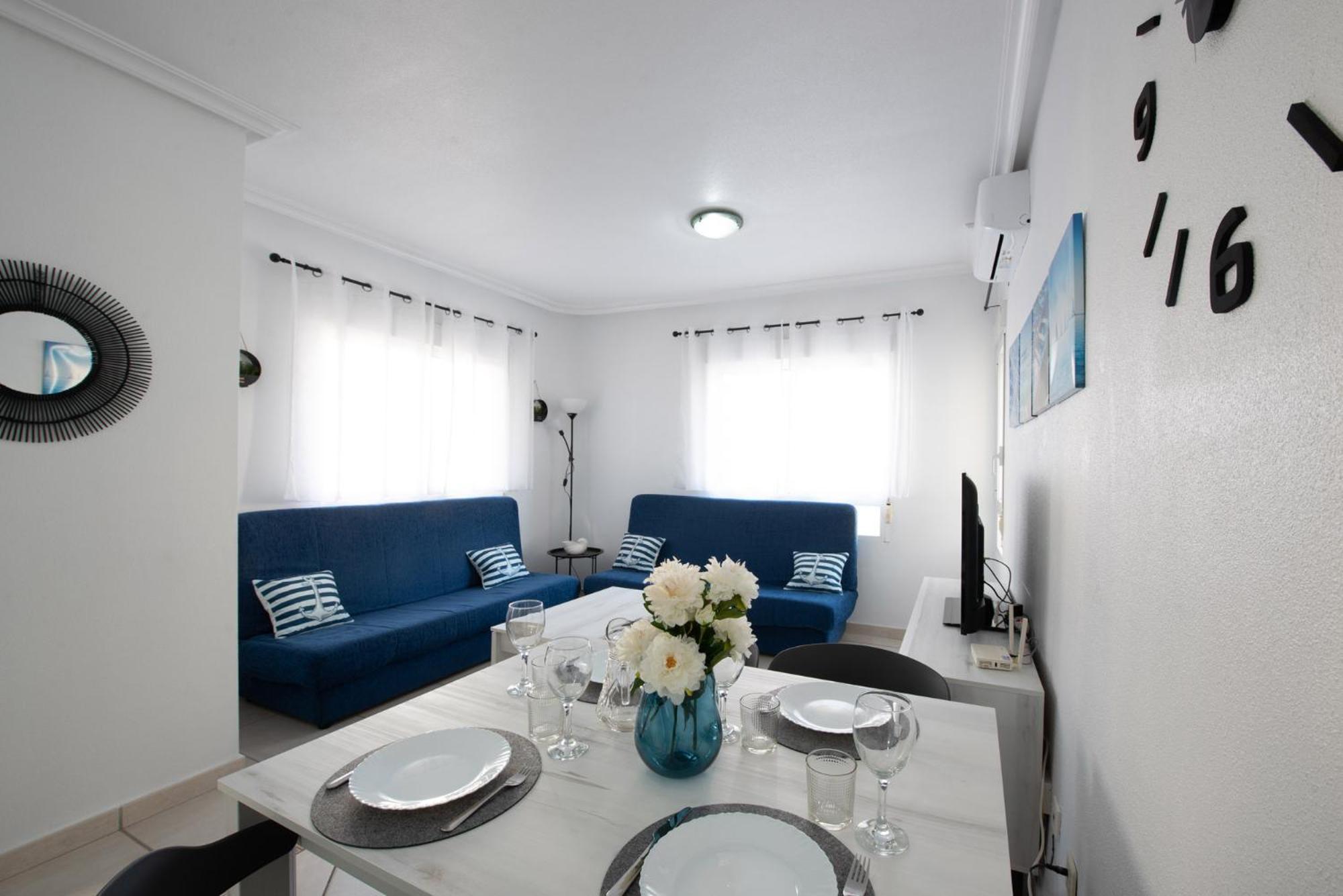 Apartamento Arena Playa Levante Санта-Пола Екстер'єр фото