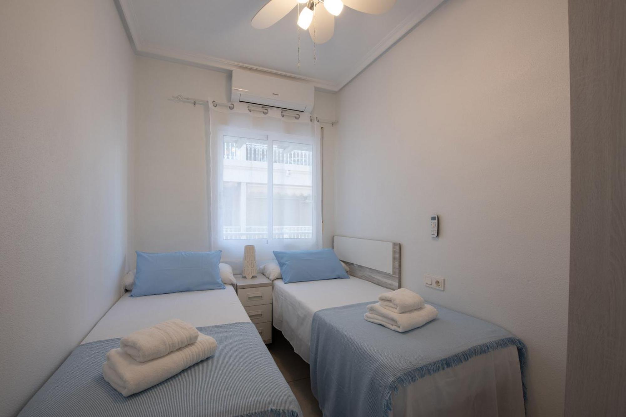 Apartamento Arena Playa Levante Санта-Пола Екстер'єр фото