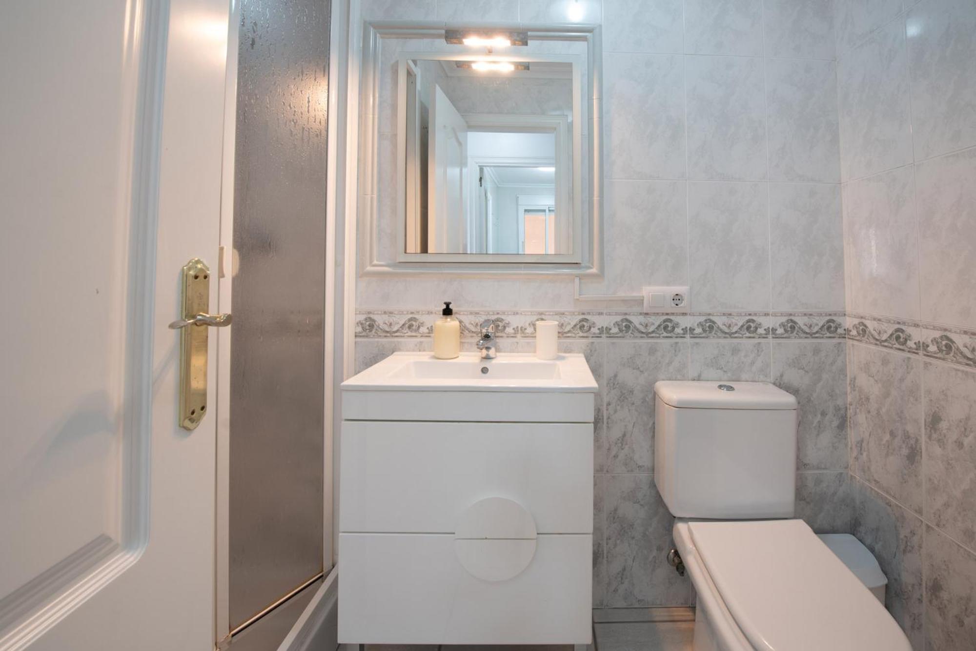 Apartamento Arena Playa Levante Санта-Пола Екстер'єр фото