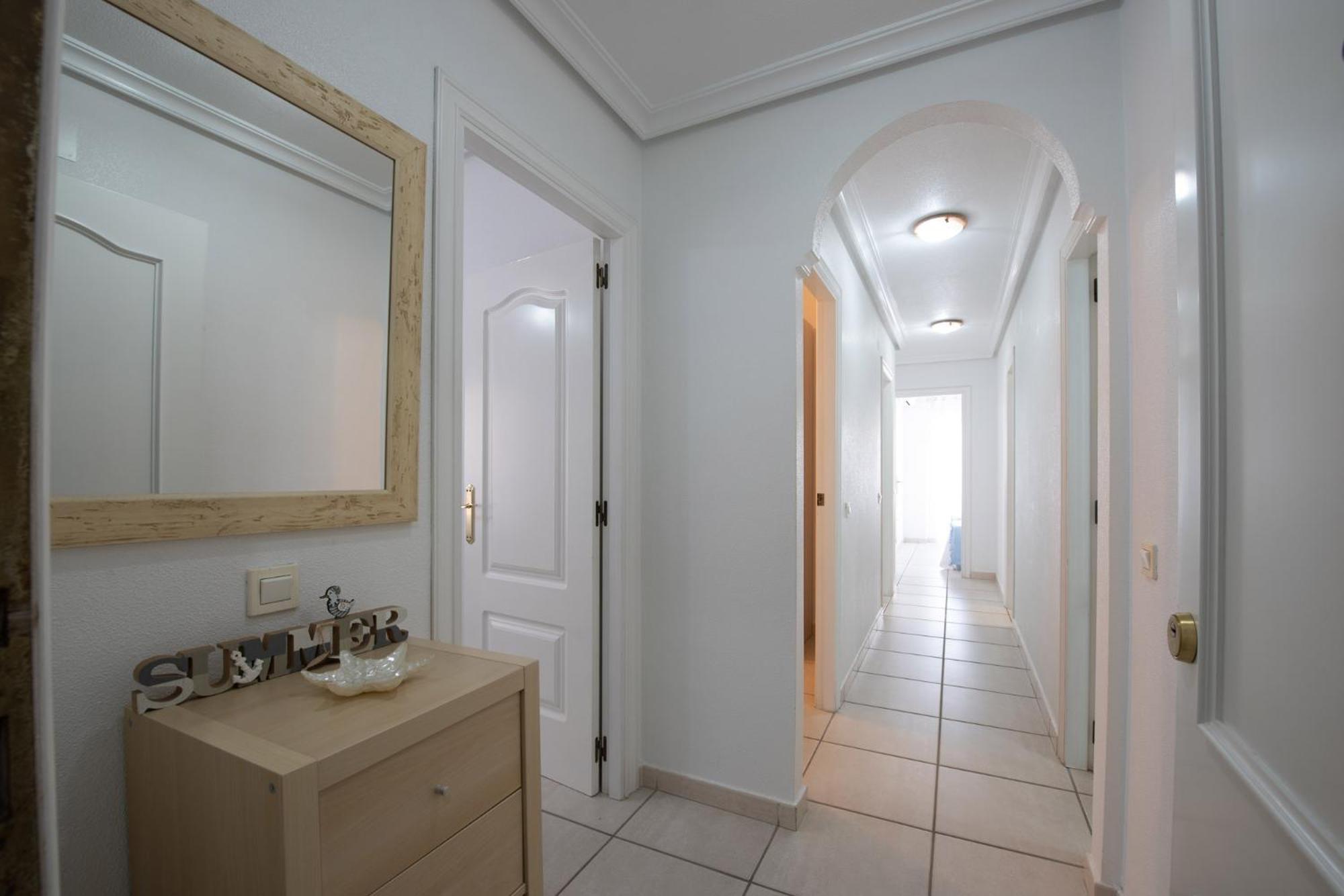 Apartamento Arena Playa Levante Санта-Пола Екстер'єр фото