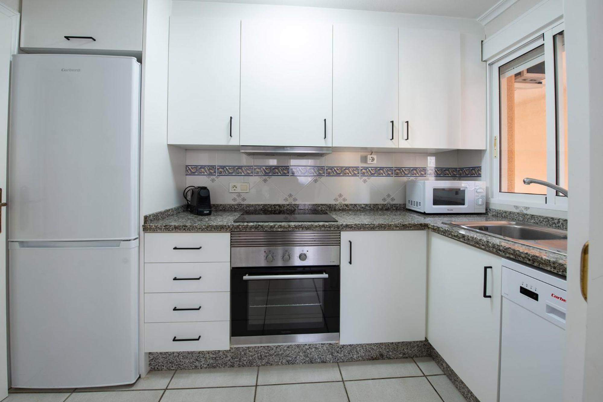 Apartamento Arena Playa Levante Санта-Пола Екстер'єр фото