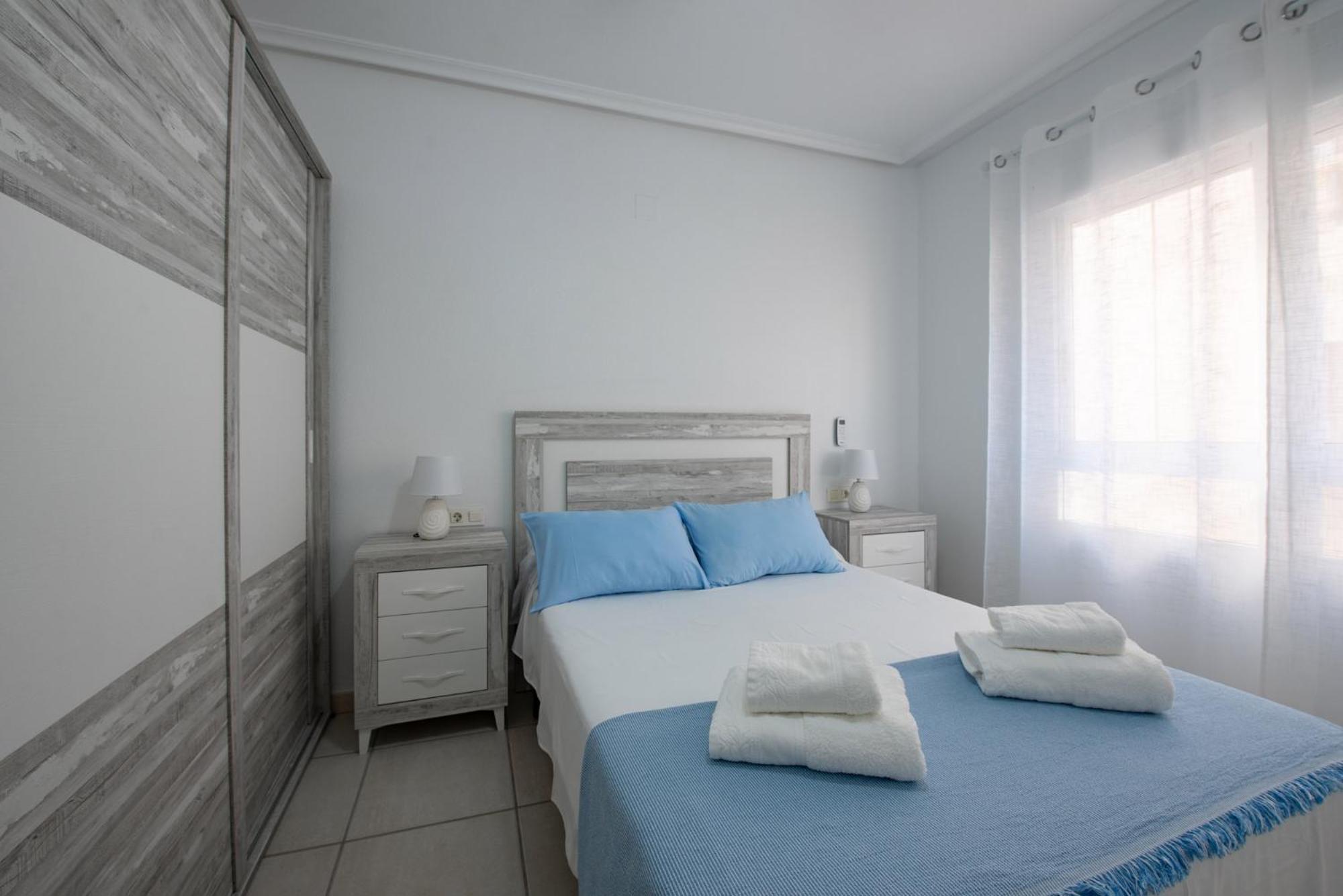 Apartamento Arena Playa Levante Санта-Пола Екстер'єр фото