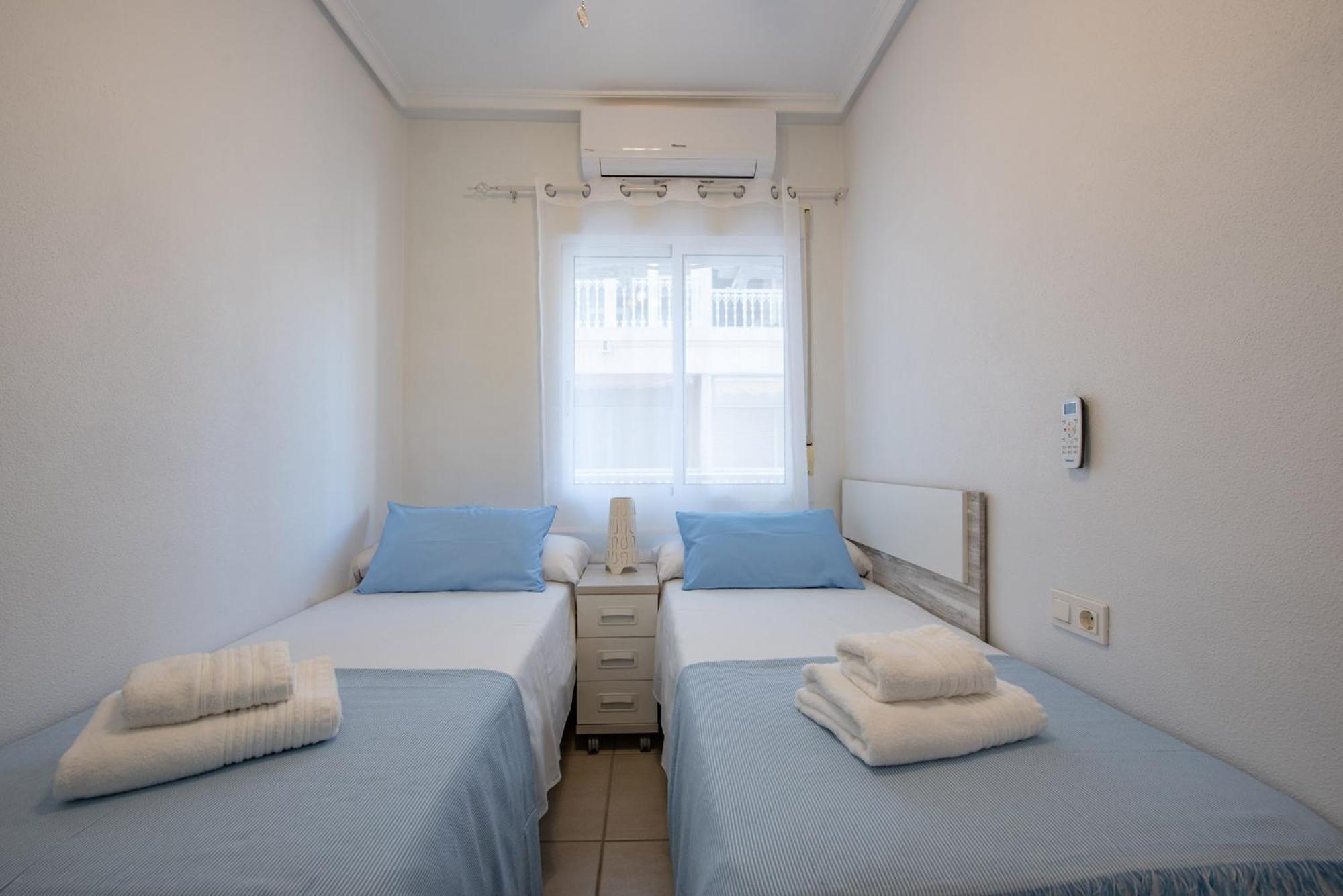 Apartamento Arena Playa Levante Санта-Пола Екстер'єр фото