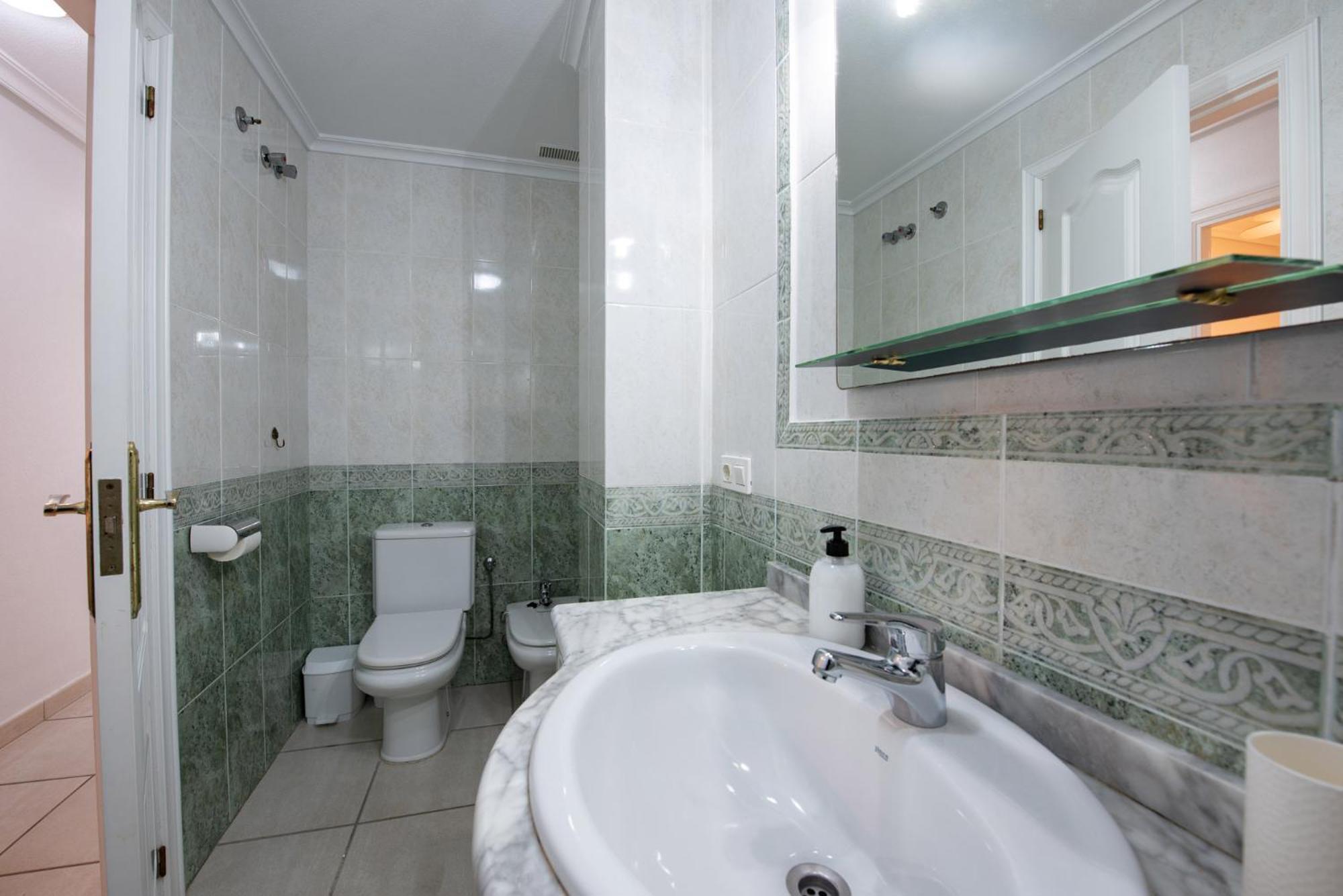 Apartamento Arena Playa Levante Санта-Пола Екстер'єр фото