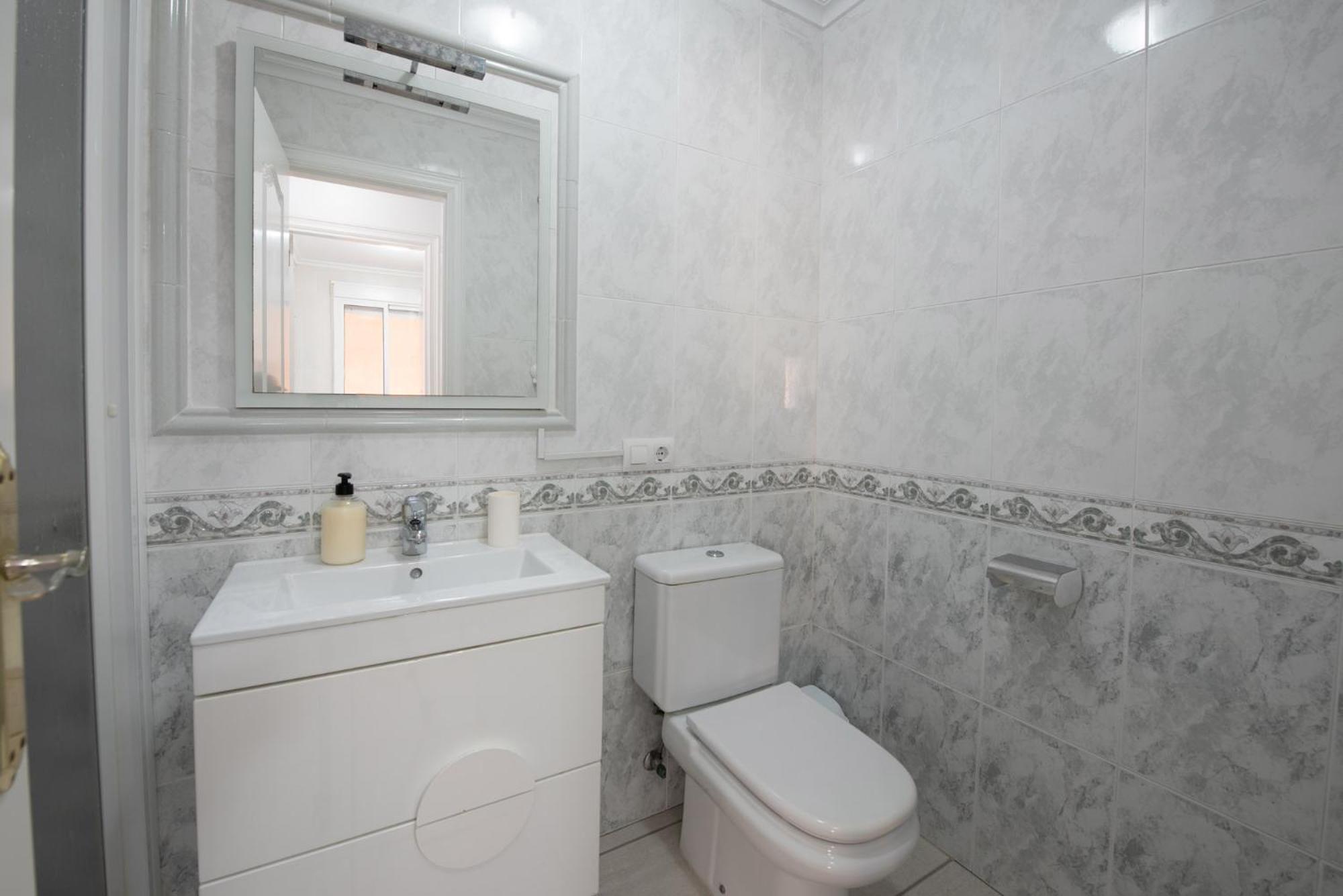 Apartamento Arena Playa Levante Санта-Пола Екстер'єр фото