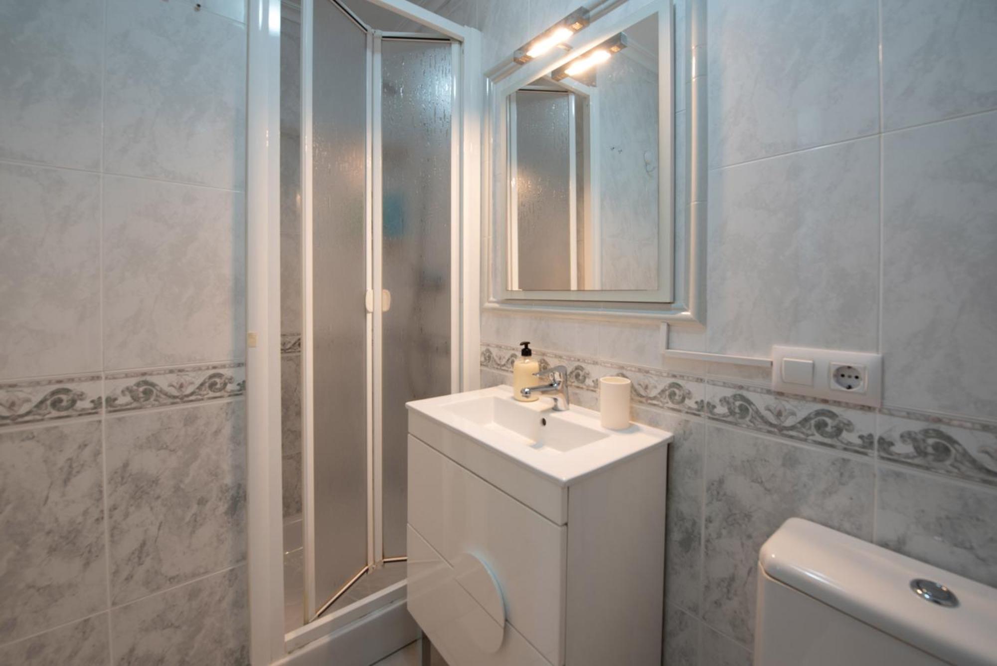 Apartamento Arena Playa Levante Санта-Пола Екстер'єр фото